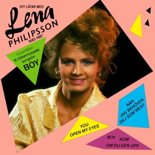 Hit-Låtar Med Lena Philipsson 1985-1987