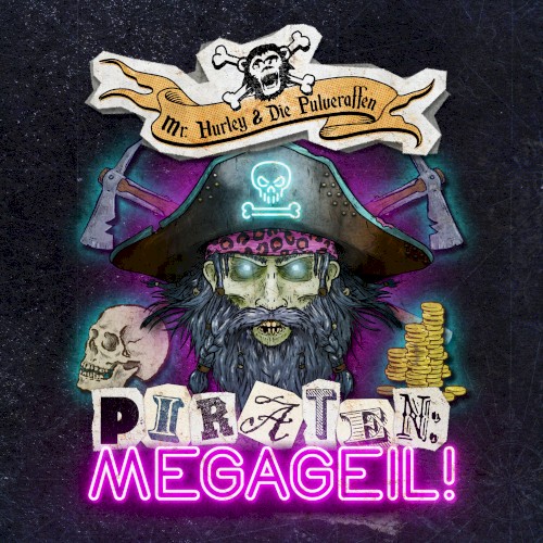 Piraten: Megageil!