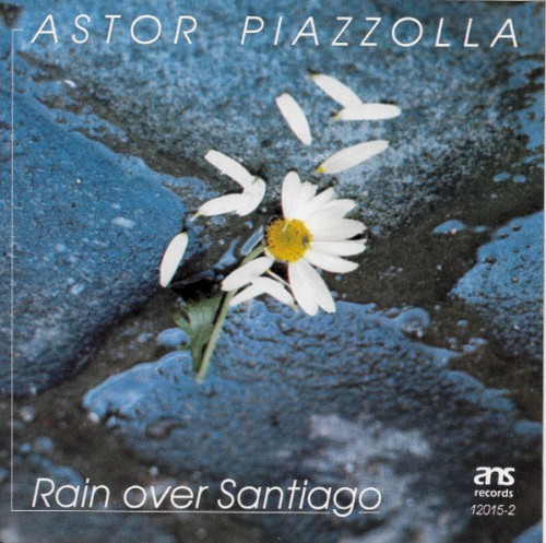 Rain Over Santiago