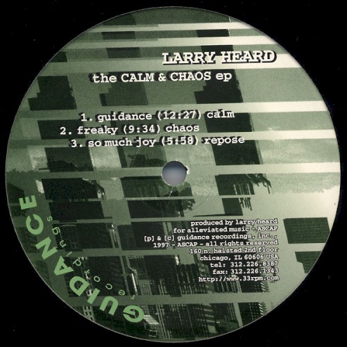The Calm & Chaos EP