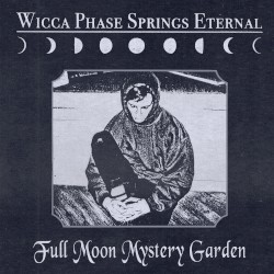 Full Moon Mystery Garden