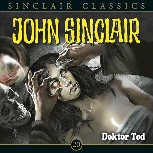 Sinclair Classics Folge 20: Doktor Tod