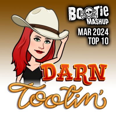 Bootie Mashup Top 10 – March 2024