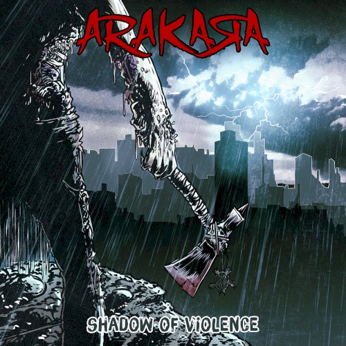 Shadow of Violence