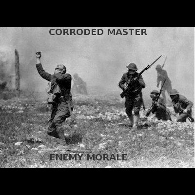 Enemy Morale