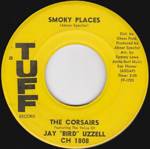 Smoky Places / Thinkin’