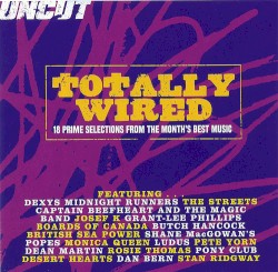 Uncut, 2002.4: Totally Wired