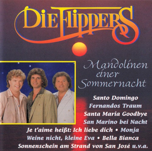 Mandolinen Einer Sommernacht
