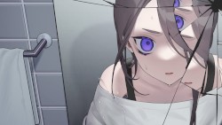 鏡中に虚 - Oneself in the Mirror