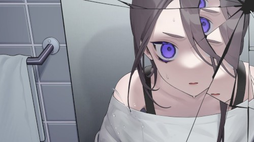 鏡中に虚 - Oneself in the Mirror