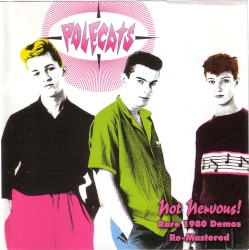 Not Nervous! Rare 1980 Demos