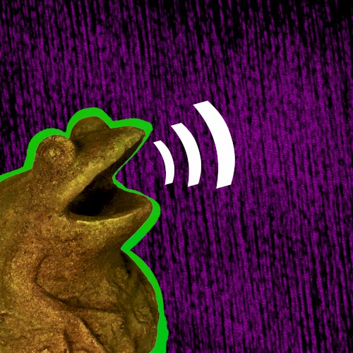 Simulacrum of Frequencial Caliginousness