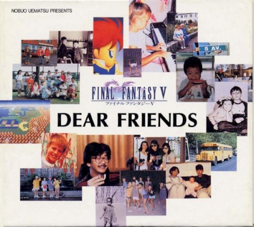 Final Fantasy V: Dear Friends