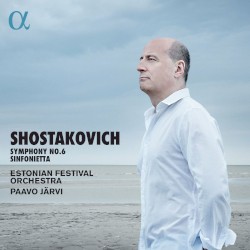Symphony no. 6 / Sinfonietta