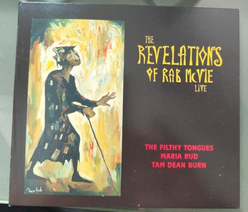 The Revelations of Rab McView Live