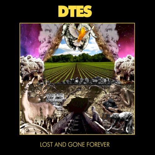 Lost and Gone Forever
