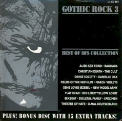 Gothic Rock 3: Black on Black