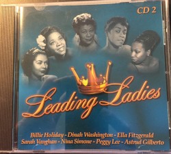 Leading Ladies, CD 2
