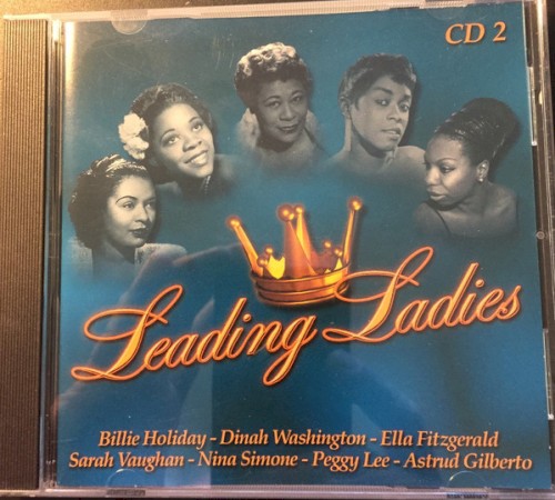 Leading Ladies, CD 2