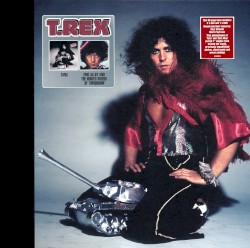 Tanx / Zinc Alloy and the Hidden Riders of Tomorrow