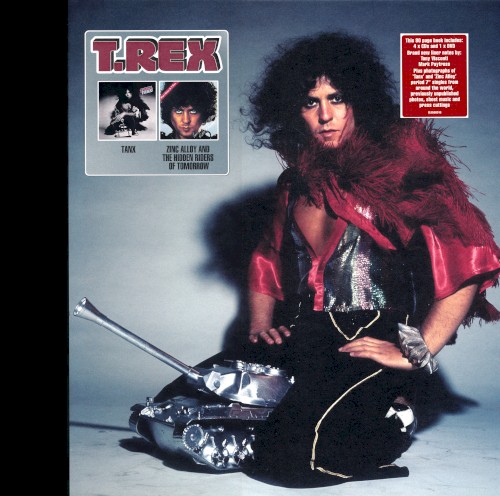 Tanx / Zinc Alloy and the Hidden Riders of Tomorrow