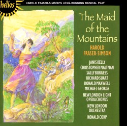 The Maid of the Mountains