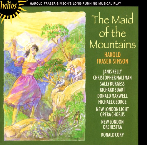 The Maid of the Mountains