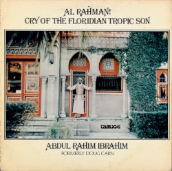 Al Rahman! Cry of the Floridian Tropic Son