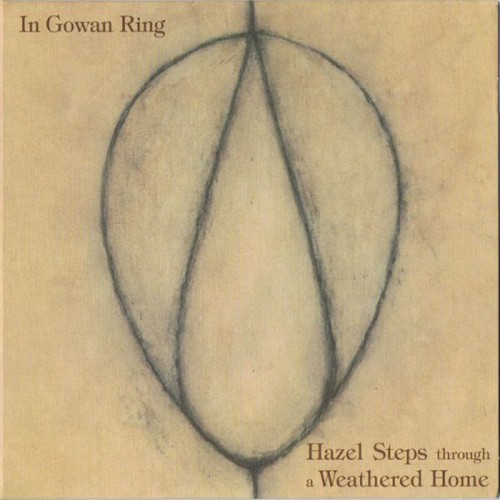 Hazel Steps Through a Weathered Home