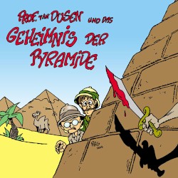 Folge 61: und das Geheimnis der Pyramide