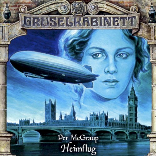 Gruselkabinett, Folge 161: Heimflug