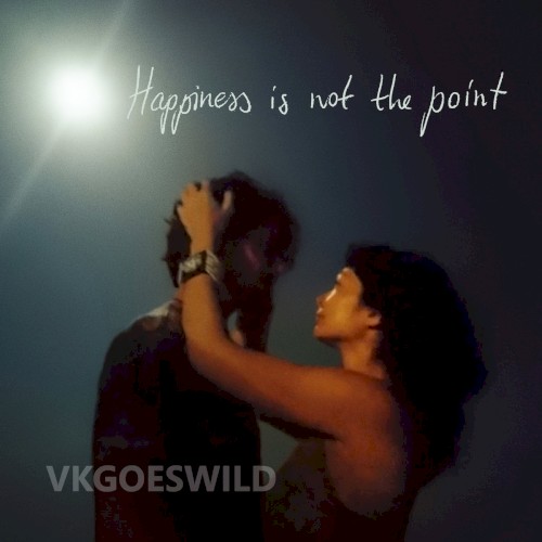 Happiness is not the point
