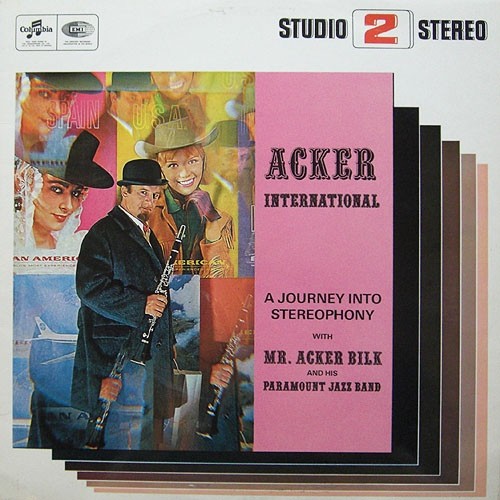 Acker International: A Journey Into Stereophony