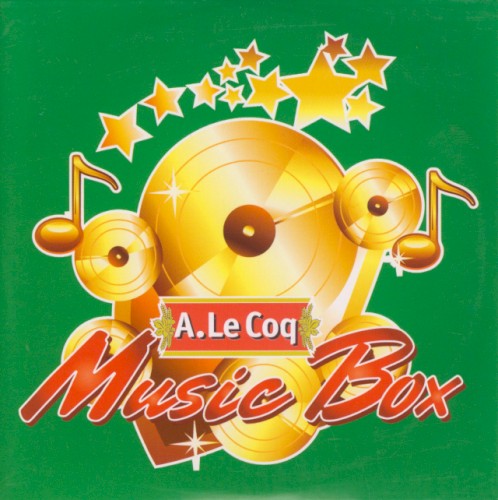 A. Le Coq Music Box: Elus on jõule