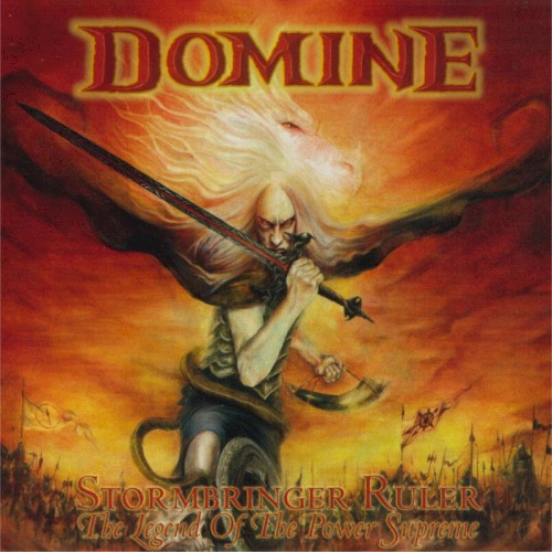 Stormbringer Ruler (The Legend of the Power Supreme)