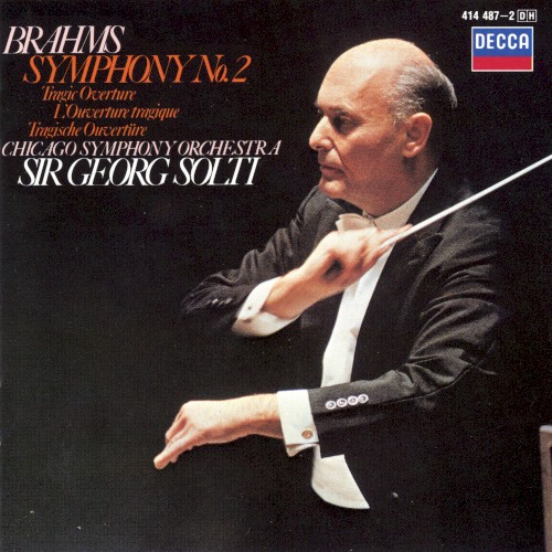 Symphony No. 2 / Tragic Overture
