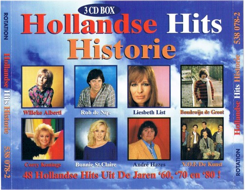 Hollands hits historie