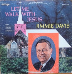 Let Me Walk With Jesus