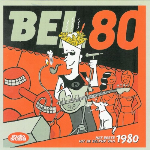 Bel 80: Het beste uit de Belpop van 1980