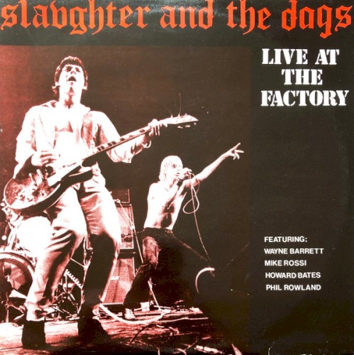 Live at the Factory