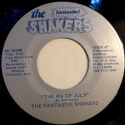 The 4th of July
