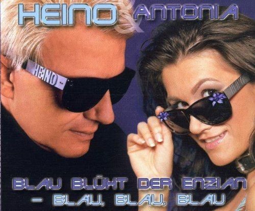 Blau blüht der Enzian - Blau, Blau, Blau