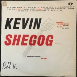 Kevin Shegog