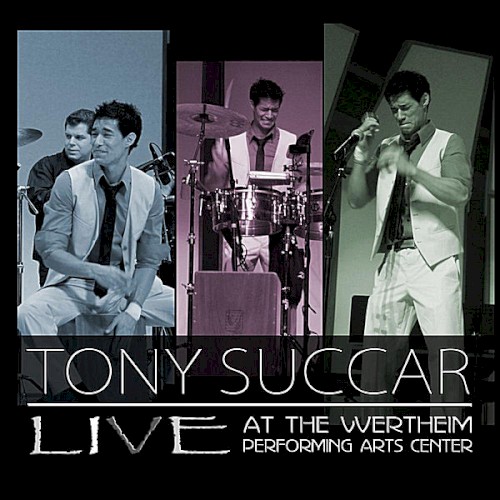 Live at the Wertheim Performing Arts Center