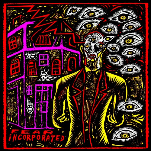 Horror House: (A collection of creepy songs from 2019-2022)