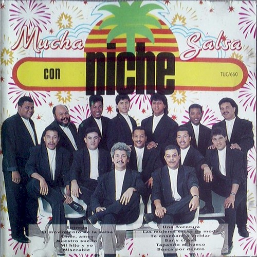 Mucha salsa con Niche