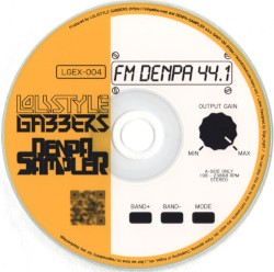 FM DENPA 44.1