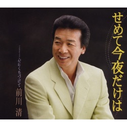 せめて今夜だけは/心にくちづけて