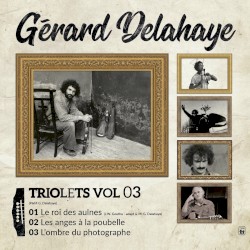 Triolets, vol. 3: Le roi des aulnes (Erlenkönig)