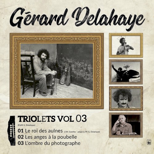 Triolets, vol. 3: Le roi des aulnes (Erlenkönig)